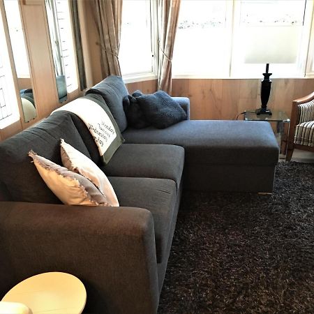 Prachtige Luxe Chalet Op De Veluwe Nabij Хундерло Экстерьер фото